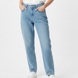 Jordache Light Blue Straight Leg Jeans